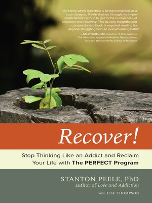 cover image of Recover!